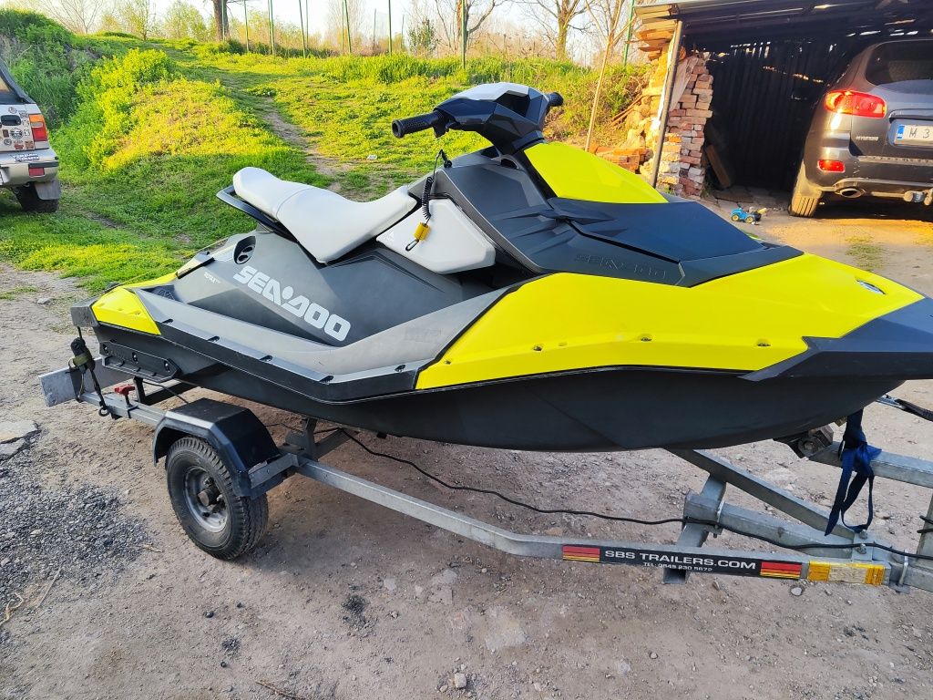 Джет Sea Doo Spark