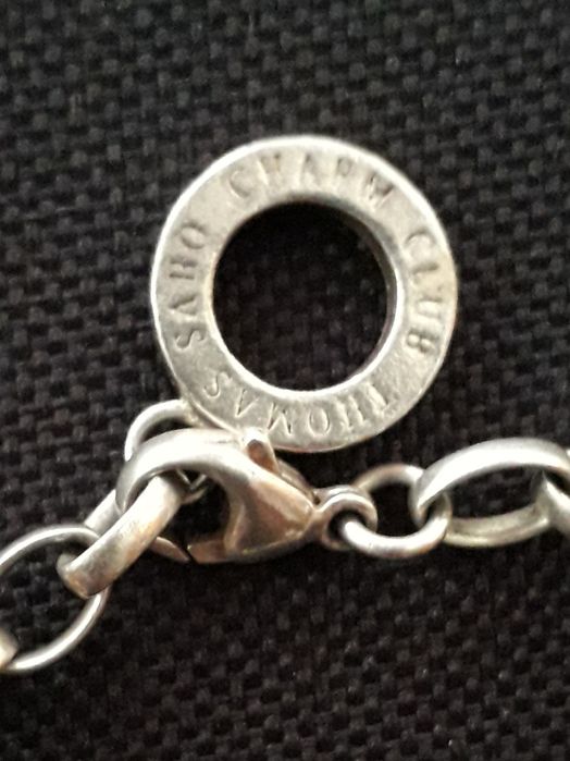 Bratara din argint .