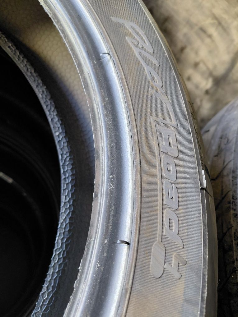 160/60/17"Michelin dot4723