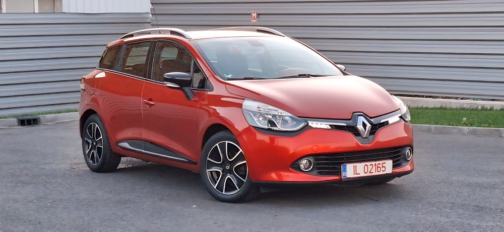 Renault clio TCE Motor 900 bezina