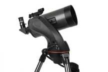 Компютърен НОВ супер телесекоп GoTo Celestron 127SLT специална система