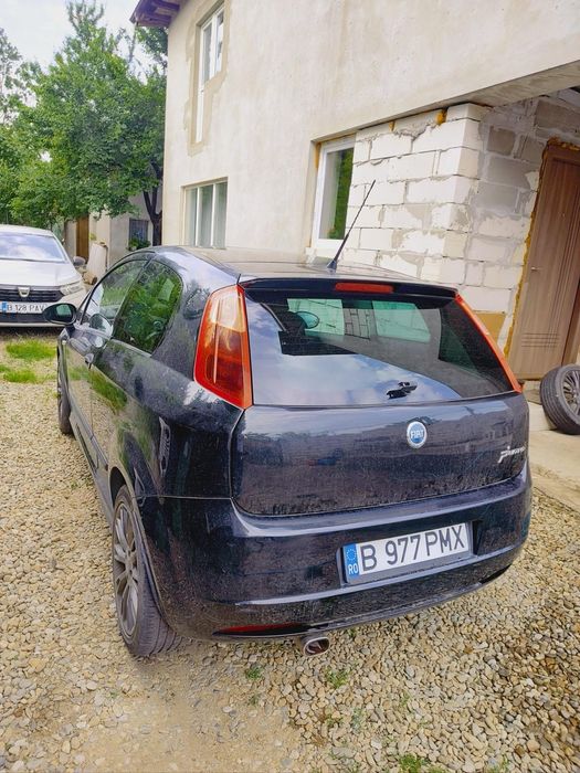 Vand Fiat Grande Punto