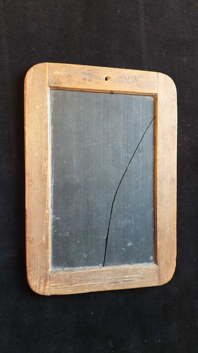 Tabla scriere scoala - veche