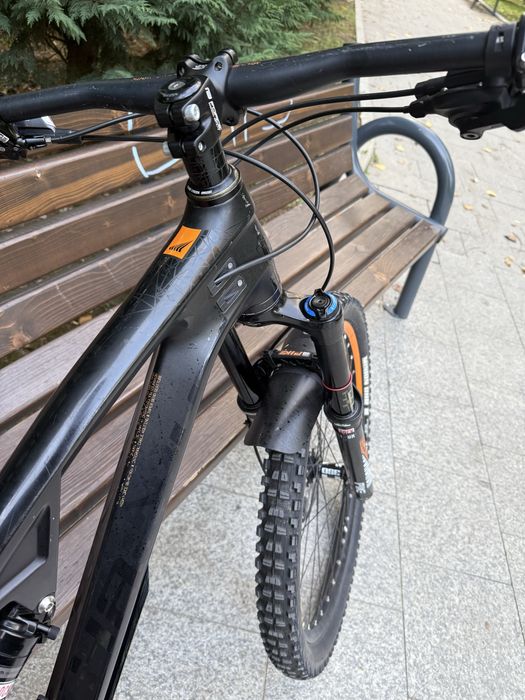 Mtb haibike full suspension