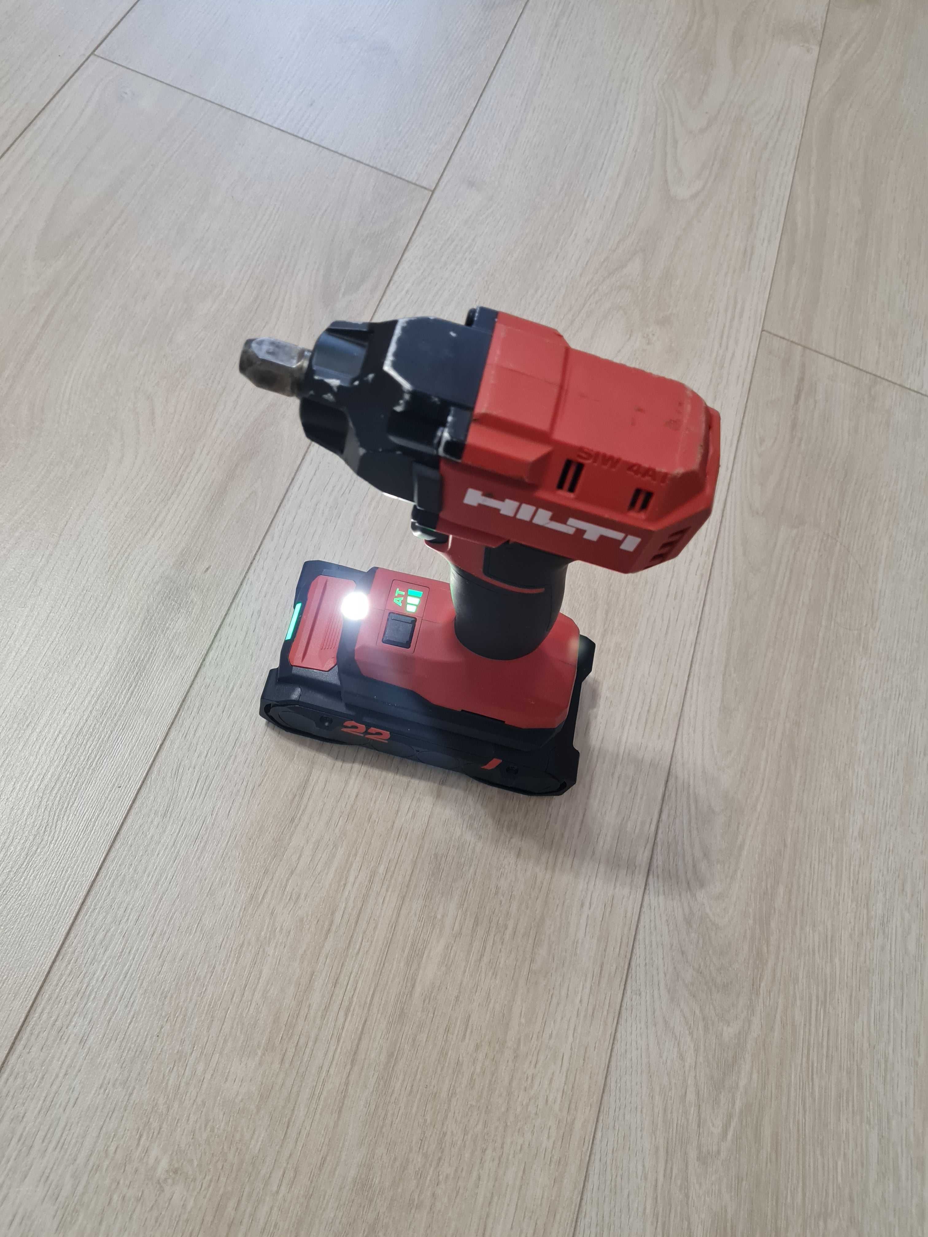 Hilti SIW 4-AT 22