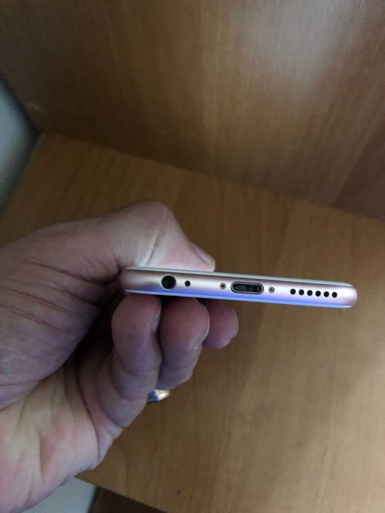 iPhone 6s Rose Gold 16Gb  перфектен