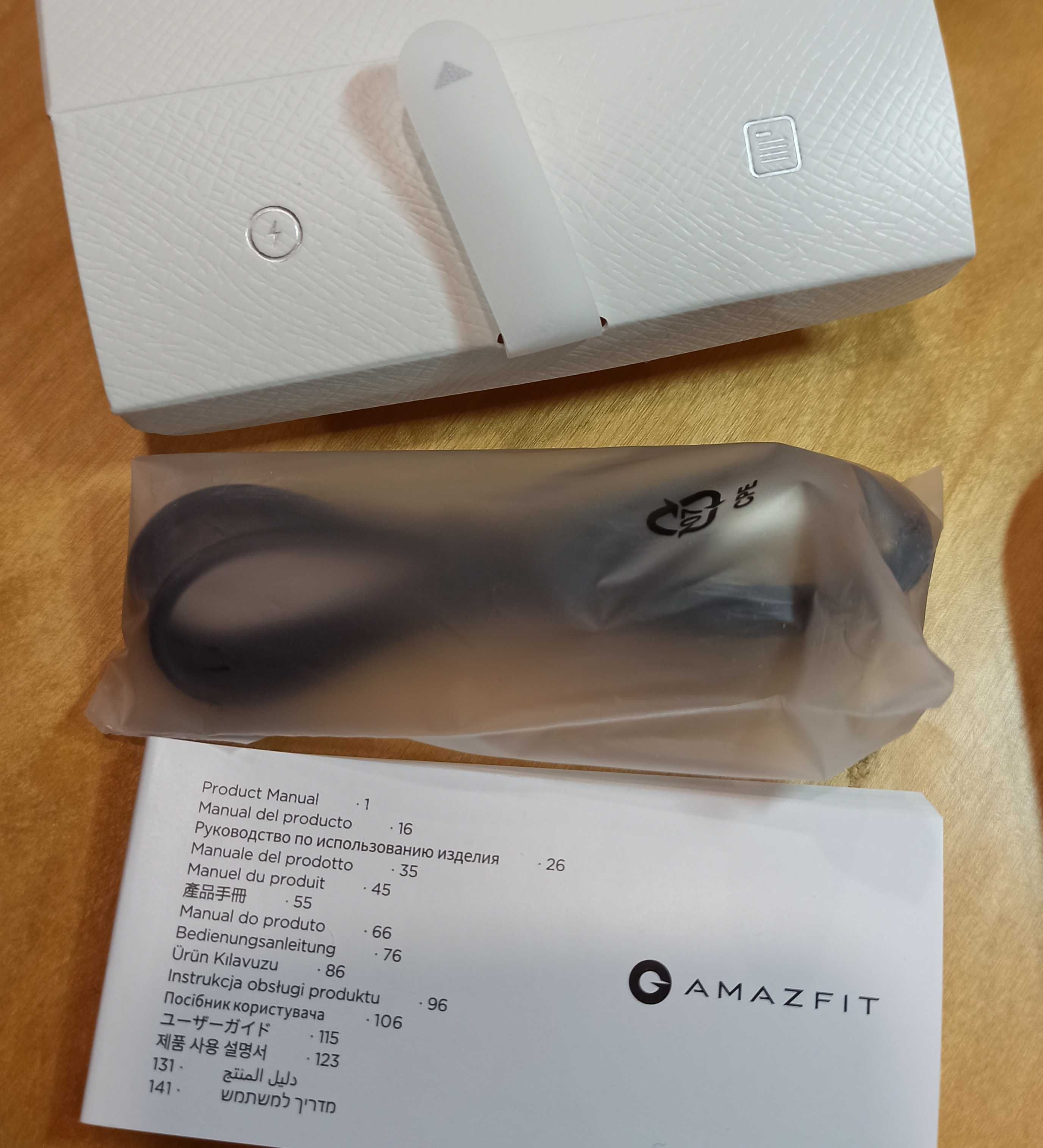 Amazfit T-Rex [Rock Black A1919]