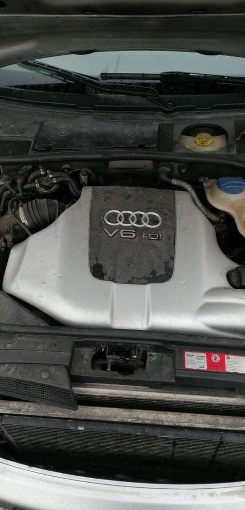 Motor audi a6 2.5 BFC piese din dezmembrari