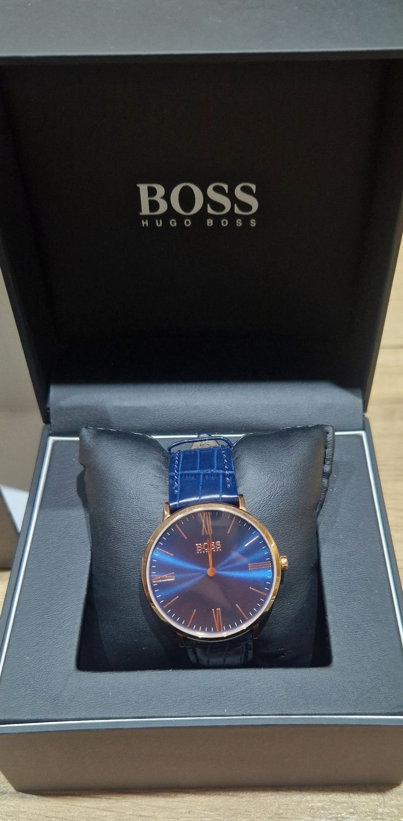 Hugo Boss Jackson син