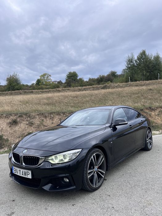 BMW 430D GranCoupe  M-Pachet