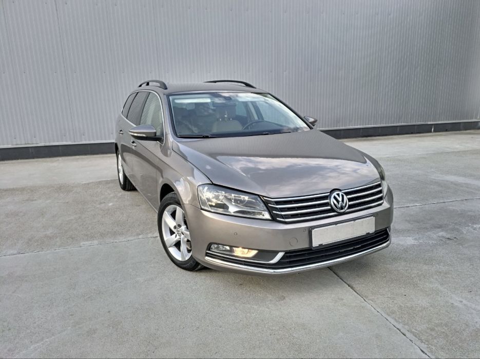 Volkswagen passat 1.4 tsi