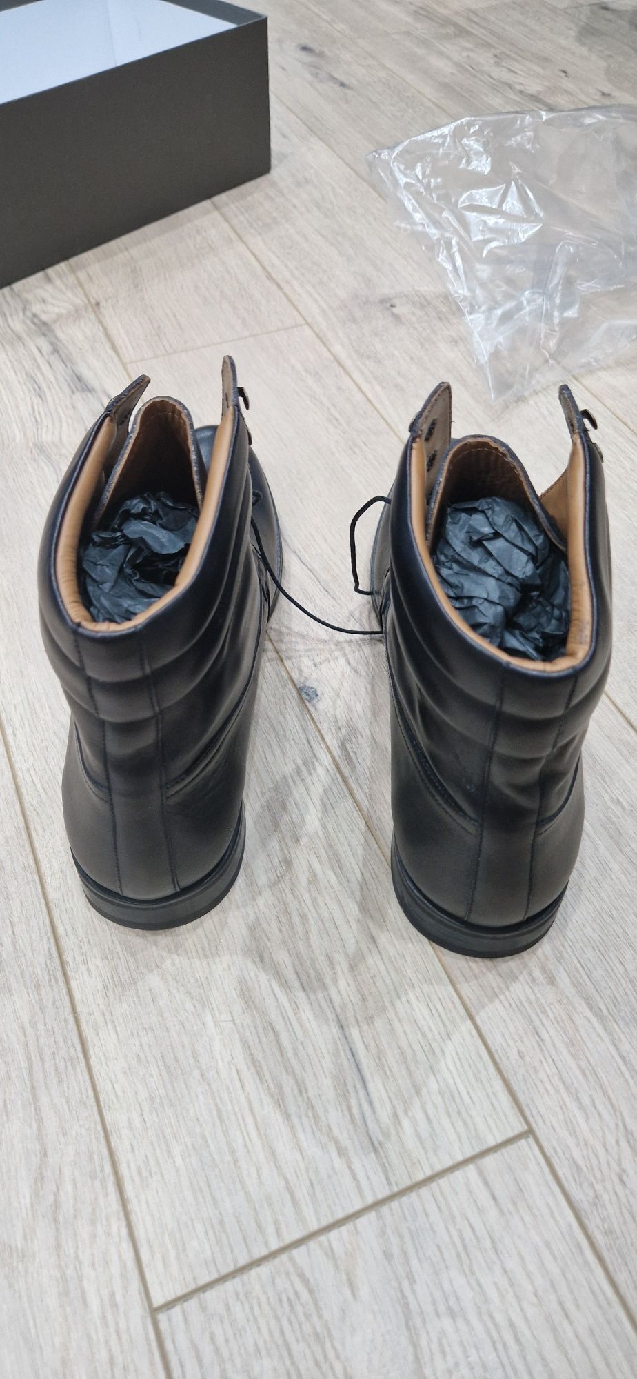 Кожени обувки Men's heritage НОВИ