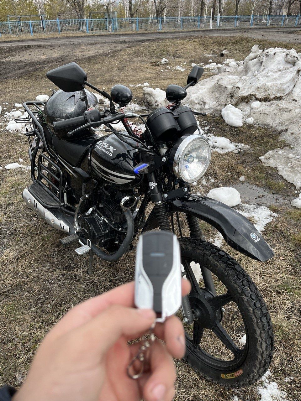 Gsx suzuki 200куб