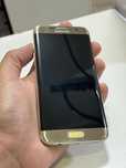 Samsung S7 edge gold