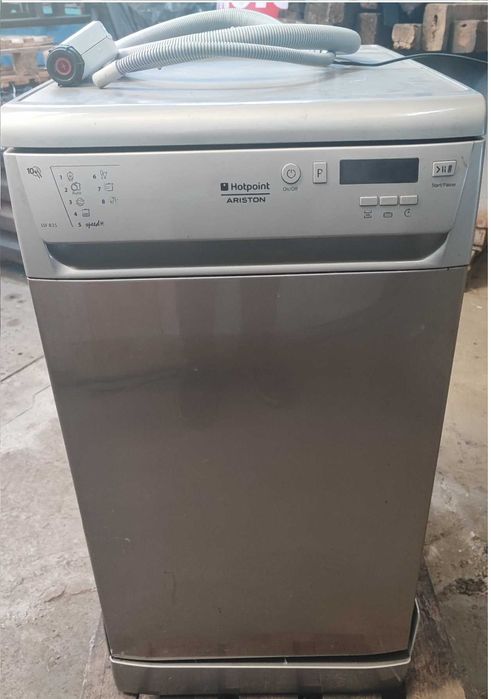 Съдомиална Hotpoint-Ariston LSF 835 за части грешка F5