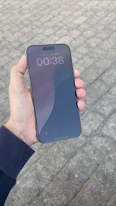 iPhone 16 Pro Max 256Gb