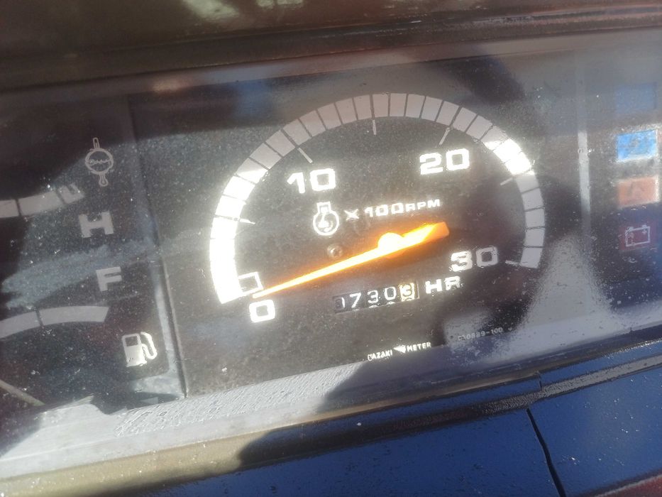 Трактор MITSUBISHI, модел MT170