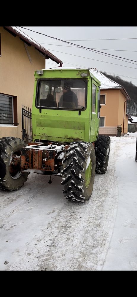 Mb trac 700 unimog mercedes vario piese punti ambreiaj motor roti