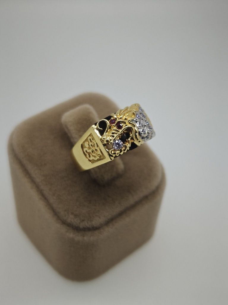 Ghiul aur 18k 8.10gr (r)