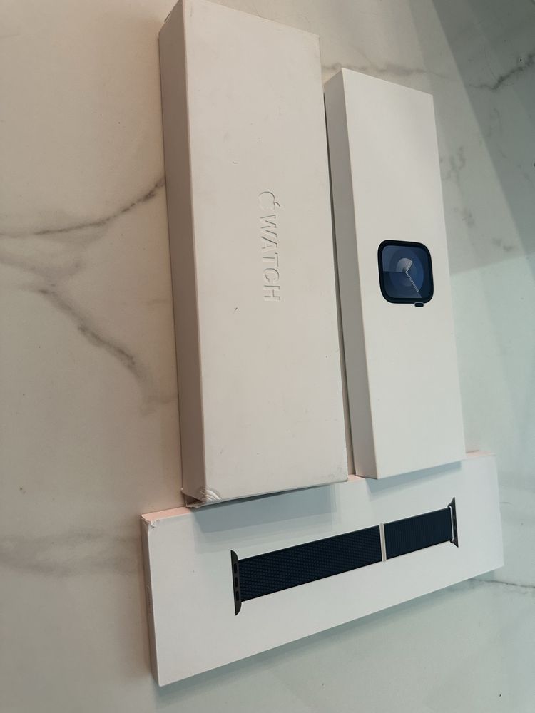 Apple watch 9 45mm midnight