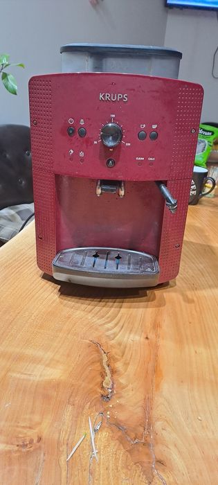 Expresor automat Krups