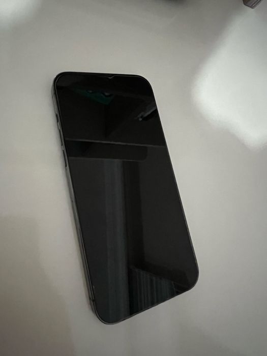 Iphone 13 pro max graphite 256gb