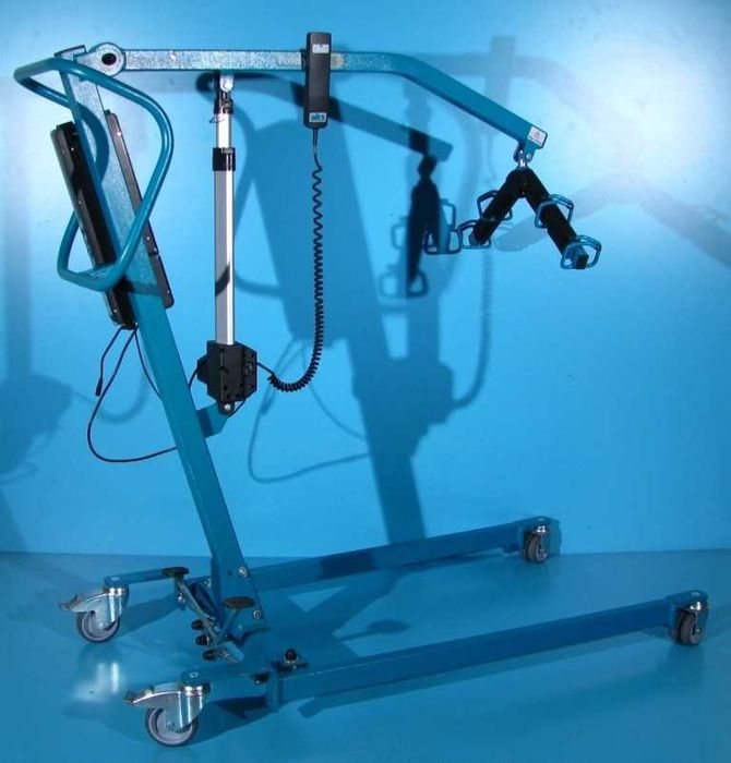 Macara/Elevator ridicarea si transportul pacientilor Aks Foldy