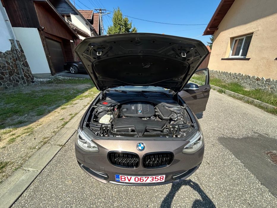 BMW 118D Xdrive sport edition F20