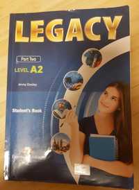 Учебник и работна тетрадка по английски Legacy