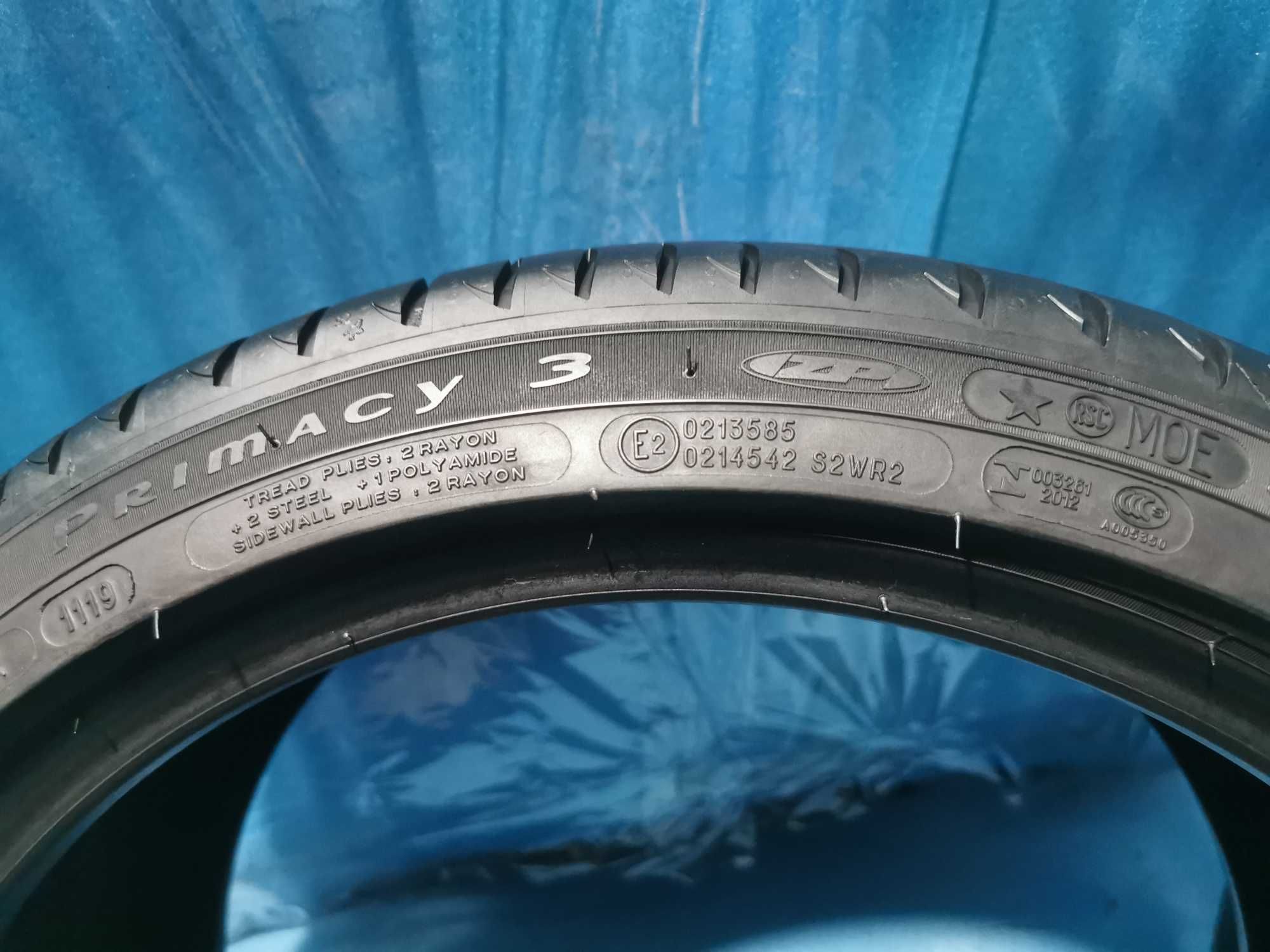 245 40 19 - 275 35 19 michelin runflat 4 buc