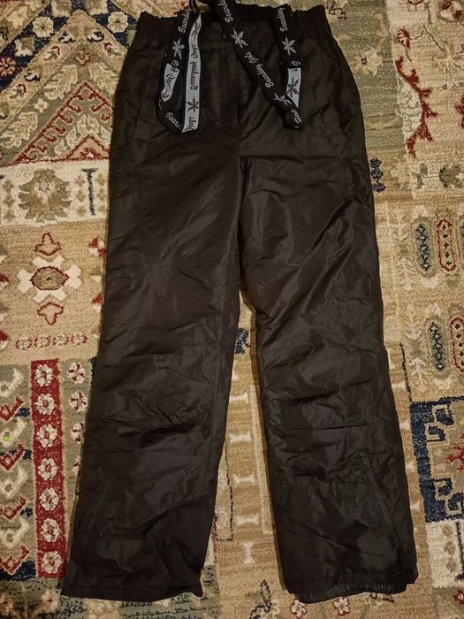 Geci și pantaloni schi