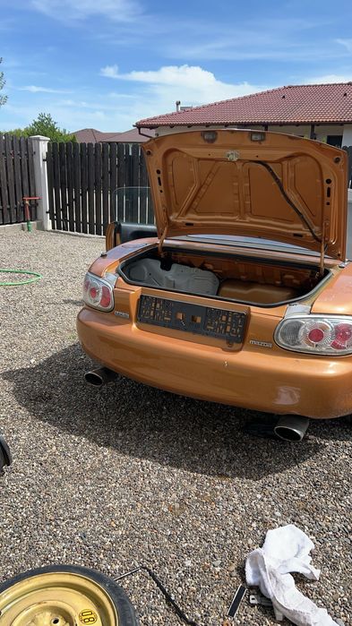 Mazda Mx-5 / Miata 1998 NB