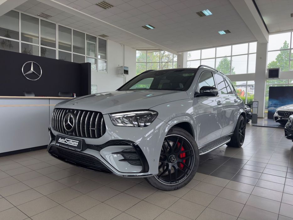 Mercedes-Benz GLE AMG-Dynamic-Plus / Panoramic / Garanție