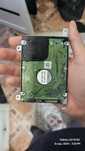 Карта памяти HDD 500 GB