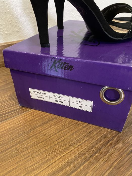 Sandale Kitten Gemma NOU 38