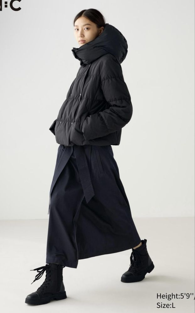 Юбка Uniqlo, р. М, новая с этикеткой