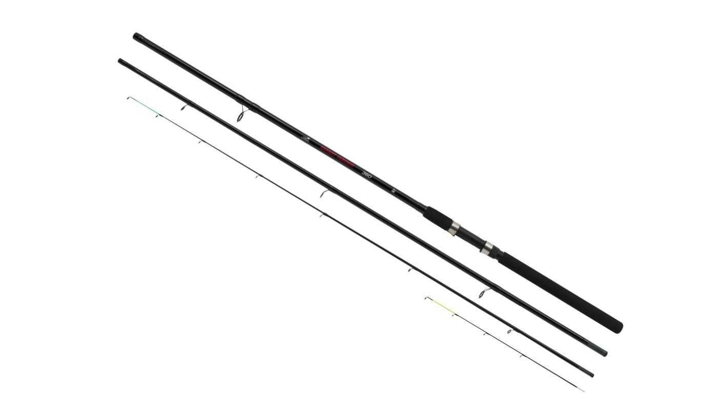 Lanseta Carp Expert  Feeder, 3.60m/3.90m, 40-80g, 3+2buc