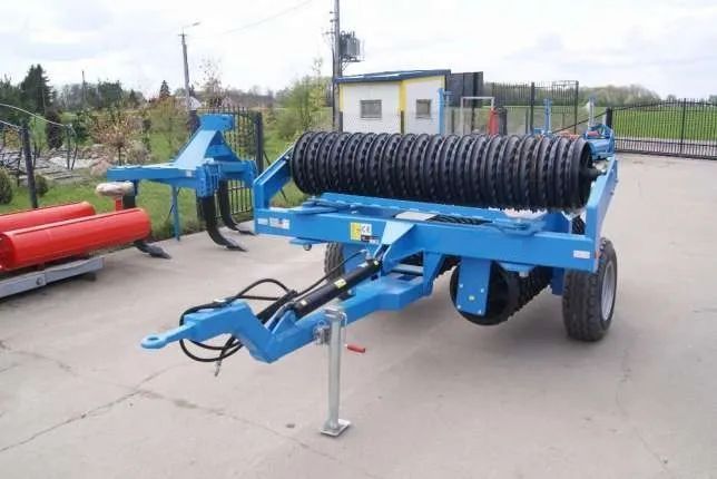 Agrimac Tavalug Cambridge 6,2 m Tavalugi CAMBRIDGE MIN-TILL de la 3 la 12 m latime de lucru