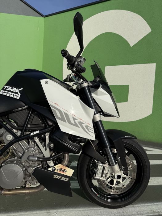 KTM Superduke 990 Pret Redus!