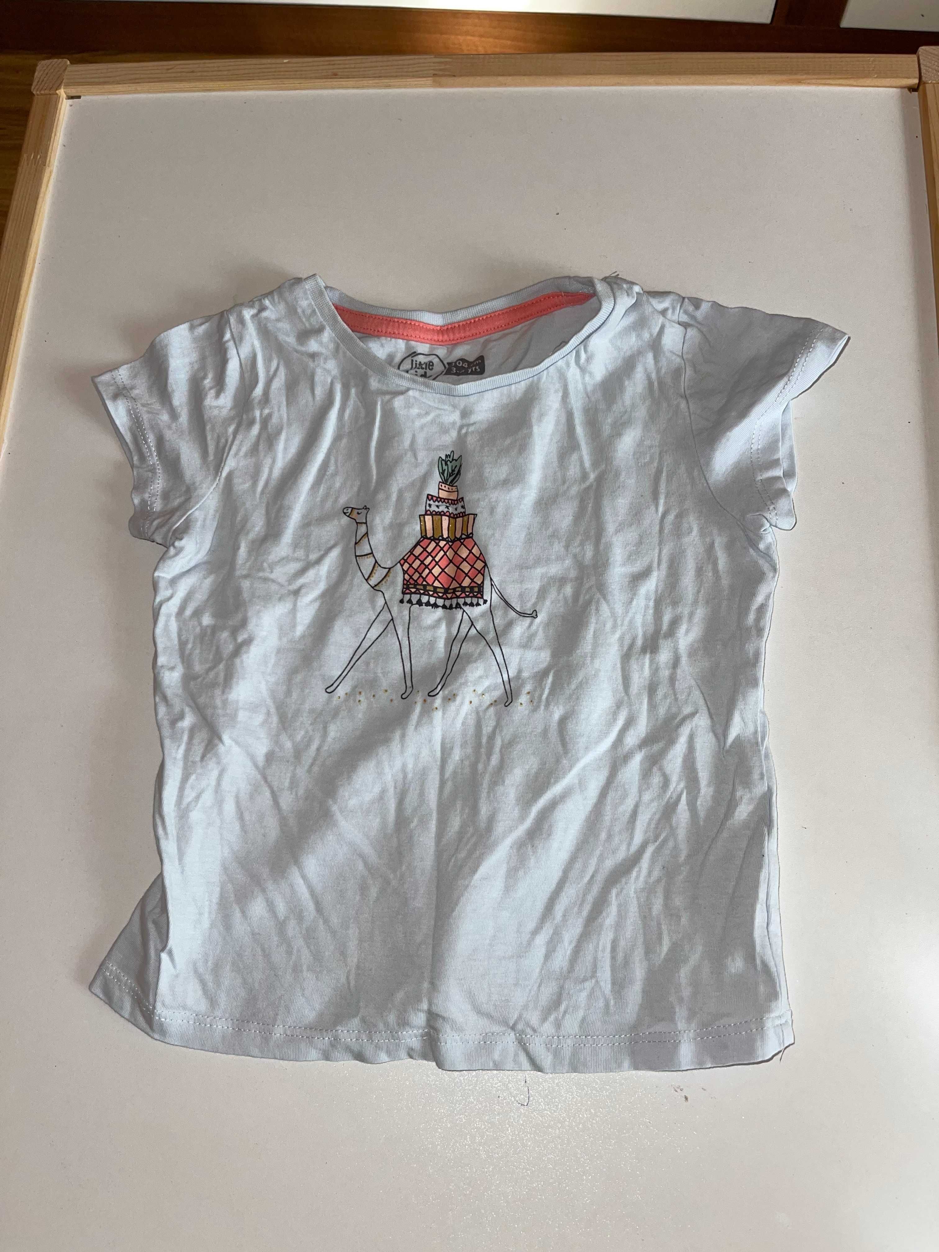 Tricou Little Kids 104 cm