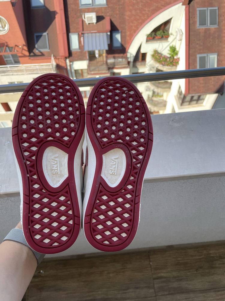 Кецове Vans 34.5