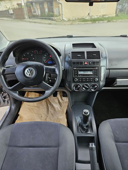 Vând Vw Polo Diesel 1,4 TDI an fabricație 2007