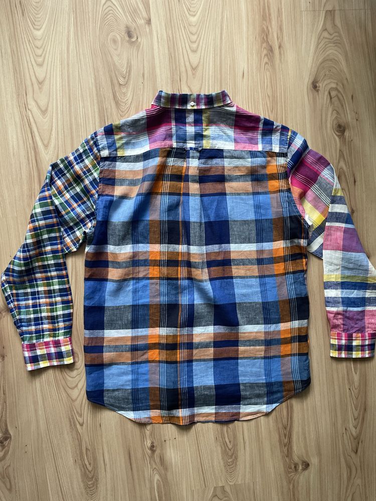 GANT / мъжка ленена риза XXL