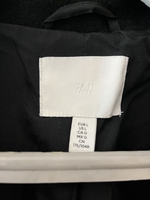 Зимно дълго палто H&M