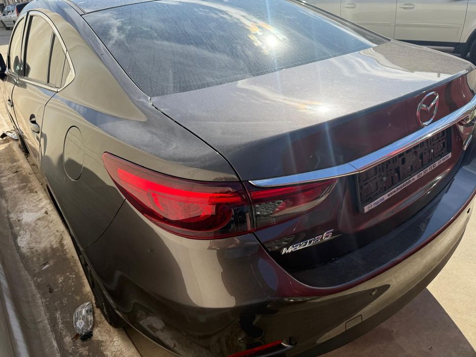 Mazda 6 2.2 diesel 2017