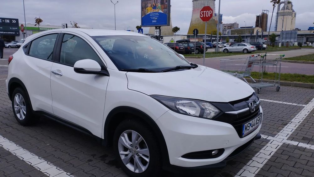 Honda HR-V Honda HR-V 1,6 Diesel 2017