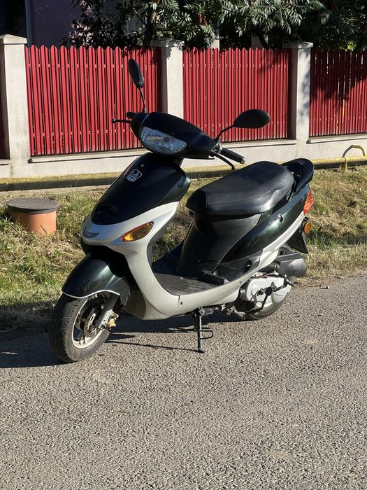 Scuter Moped GY6 49/50 cc Acte Germania