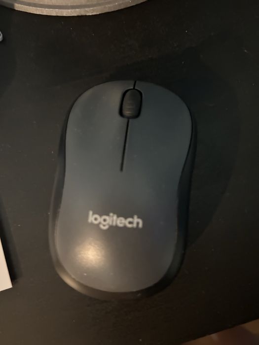 Мишка logitech