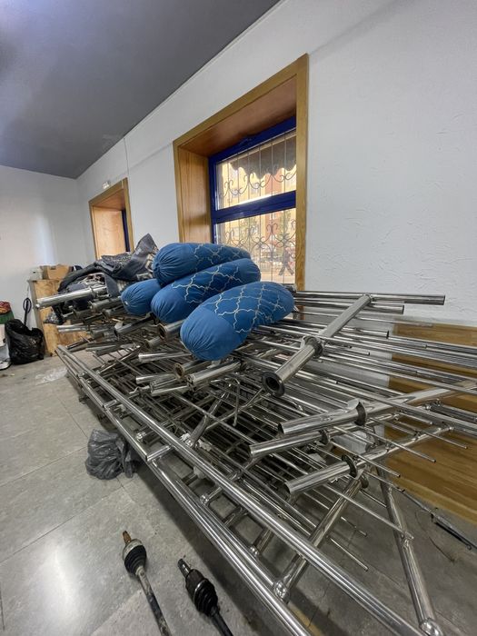 Турбалар мен детский татамилер сатылады