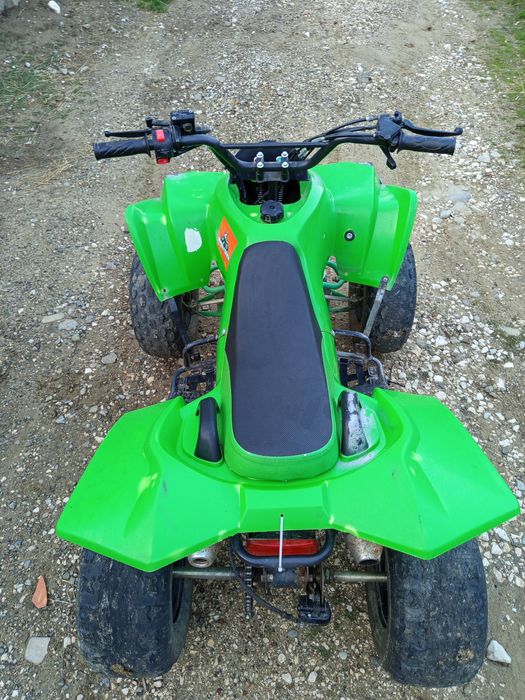 Vând atv kxd125.
